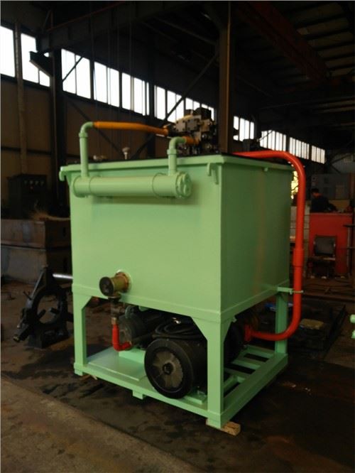 315T Servo sistem supărător Machine